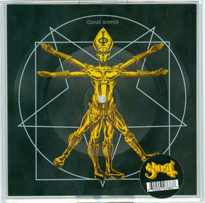 Ghost (SWE) : Square Hammer